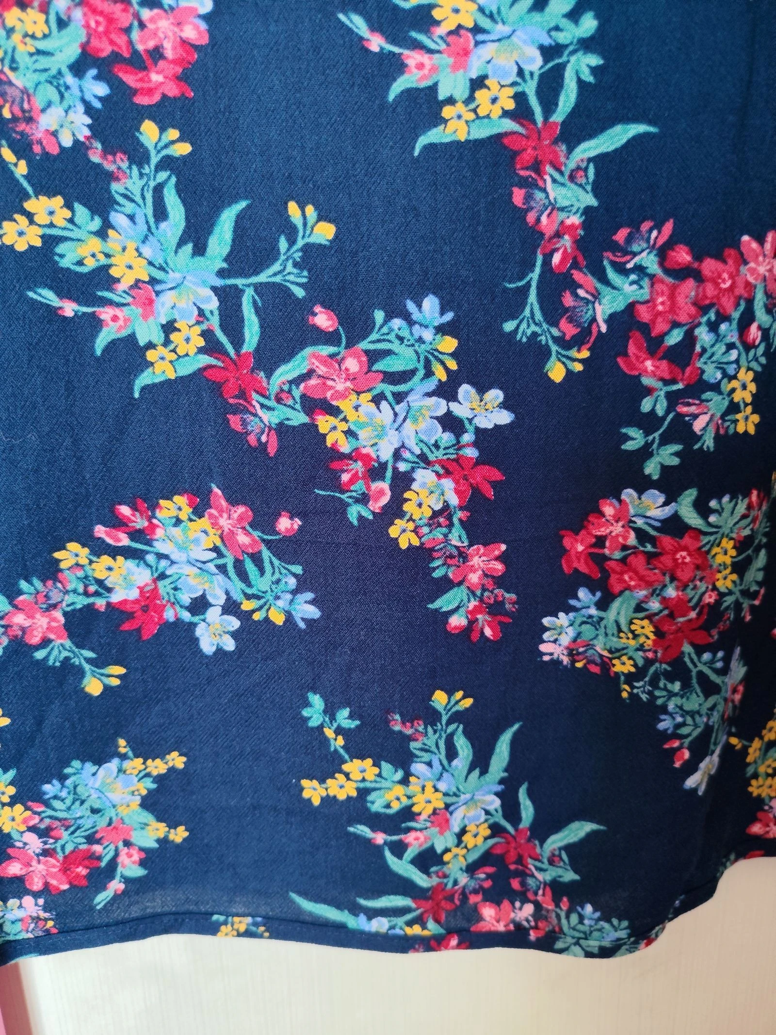 Pepe Jeans Long Sleeve Floral Dress Size 14 Years – photo 17